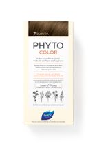 Phyto Phytocolor 7 Kumral Amonyaksız Kalıcı Bitkisel Saç Boyası - 5