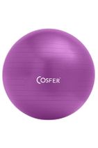 Cosfer Csf20cmm Yoga Pilates Jimnastik Topu 20 Cm. Mor - 1