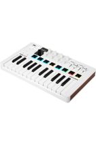 ARTURIA Minilab 3 Kompakt Beyaz Midi Klavye - 2