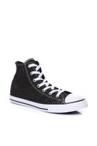 converse Çocuk Chuck Taylor All Star Siyah Ayakkabı 651801C - 1