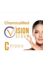 ChemicaMed Vision Serum, C Vit & Hyaluronic Acid Cilt Bakım Serumu - 4