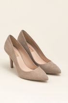 Elle Shoes DONELLE Bej Klasik Ayakkabı 20YDS35036 - 2