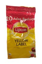 Lipton Yellow Label Demlik Poşet Çay 120'li - 1