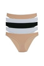 Pierre Cardin Kadın Klasik Bikini Slip 2055 - 1