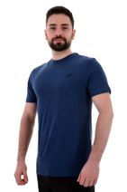 Lotto T-shirt Erkek Mavi-soft Tee Pl Iı-r8889 - 2