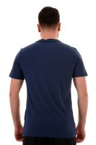 Lotto T-shirt Erkek Mavi-soft Tee Pl Iı-r8889 - 4