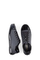 Pierre Cardin Kadın Siyah  Casual Ayakkabı 53000 - 4