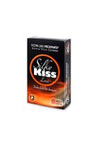 Genel Markalar Kiss Love Ekstra Ince Prezervatif 12 Adet - 1