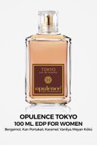HC Care Opulence Tokyo Edp 100 Ml Kadın Parfüm - 1