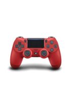 Sony PS4 Dualshock Kablosuz Kumanda Magma Red - Mağma Kırmızısı V2 (Eurasia Garantili) - 1
