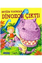 Pearson Çocuk Kitapları Ektiğim Tohumdan Dinozor Çıktı! Caryl Hart - 1