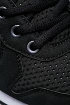 Lescon Marine Siyah Erkek Sneaker Ayakkabı - 3
