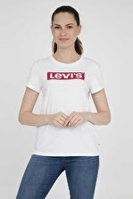 Levi's Kadın Baby Tab T-shirt 17369-0370 - 1