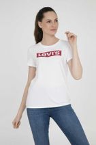 Levi's Kadın Baby Tab T-shirt 17369-0370 - 3