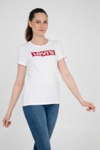 Levi's Kadın Baby Tab T-shirt 17369-0370 - 4