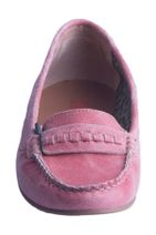 Tommy Hilfiger Kadın Penbe Loafer Ayakkabı EN56818730 - 4