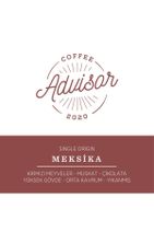 Coffee Advisor Meksika - Filtre Kahve Makinesi Ve French Press Uyumlu Öğütülmüş / Kahvera 250gr Filtre Kahve - 3