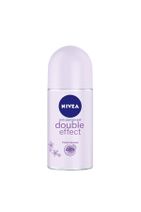 NIVEA Kadın Roll-on Deodorant Double Effect 50ml,48 Saat Anti-perspirant Koruma - 1