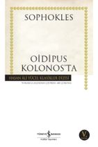 İş Bankası Kültür Yayınları Oidipus Kolonos'ta - Hasan Ali Yücel Klasikleri Sophokles - 1