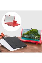 rennway Buffer Taşınabilir Göz Yormayan 3d Cep Telefonu Mobil Tablet Hd Ekran Video Büyütücü Büyüteci - 1