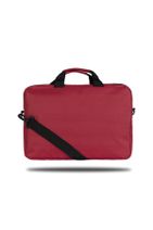 Classone Bnd202 15.6 Inç Eko Serisi Laptop, Notebook El Çantası -kırmızı - 5