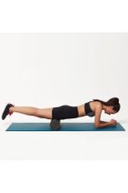 Actifoam Trigger Point Foam Roller Tırtıklı Masaj Rulo Pilates Silindir Yoga Egzersiz Recovery 60 Cm - 7