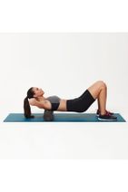 Actifoam Trigger Point Foam Roller Tırtıklı Masaj Rulo Pilates Silindir Yoga Egzersiz Recovery 60 Cm - 3