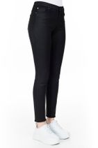 Armani Exchange Kadın Siyah Kot Jeans - 3