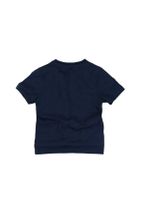 Timberland Kız Çocuk Lacivert Baskılı Tişört - 2