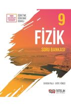 Nitelik Yayınları Nitelik 9.sınıf Fizik Soru Bankası - 1