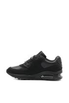 LETOON Erkek Siyah Sneaker - 7003T (3003) - 001M 7003T - 3