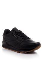 Tonny Black Siyah Cilt Unisex Sneaker TB106.SYC0 - 2