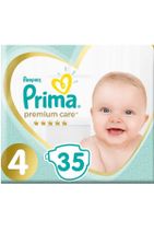 Prima Bebek Bezi Premium Care 4 Beden Maxi 8-14 Kg 35 Adet - 1