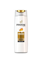 Pantene Onarıcı ve Koruyucu 2 x 500 ml Şampuan + 200 ml 3 Minute Miracle Saç Kremi - 3
