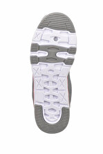 Kinetix BALDERA II W Gri Neon Pembe Kadın Koşu Ayakkabısı 100306989 - 4