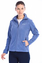 Columbia Kadın AL6542 Fast Trek™ II Full Zip Fleece Jacket Softshell & Polar 1423861593 - 3