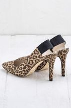 Elle Shoes JONAY Leopar Kadın Ayakkabı - 3