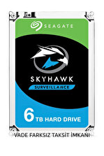 Seagate SkyHawk 6TB Hard Disk (ST6000VX0023) - 1
