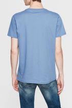 Mavi Erkek Baskılı T-shirt 064798-25761 - 4