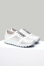 Derimod Gümüş Kadın Sneaker - 4
