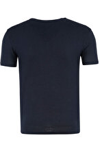 Armani Exchange Lacivert Erkek T-Shirt 6Zztax Zjh4Z 1510 - 2