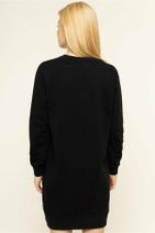 Calvin Klein %100 Pamuklu Elbise j20j213066 - 3