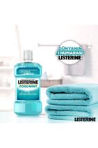 Listerine Cool Mint Hafif Tat Alkolsüz Ağız Bakım Suyu 500ml X 2 - 4