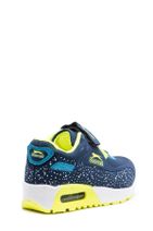 Slazenger New Flex Sneaker Çocuk Ayakkabı Lacivert / Sarı - 3