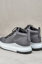 Elle Shoes ARCENE Gri Kadın Sneaker - 3