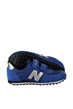 New Balance Mavi Gri Kız Çocuk Ayakkabı KE410BUY - 1