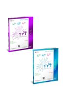 Üç Dört Beş Yayıncılık Üçdörtbeş Tyt Matematik-türkçe Deneme Seti - 1