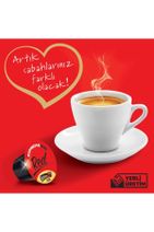 ESPRESSOMM Nespresso Uyumlu Red Kapsül Kahve (50 ADET) - 4