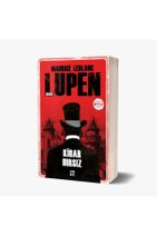 Dokuz Yayınları Arsen Lupen - Maurıce Leblanc 3 Kitap Set Kibar Hırsız Itiraflar Otuz Mezarlı Ada Kampanya - 2