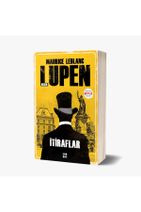 Dokuz Yayınları Arsen Lupen - Maurıce Leblanc 3 Kitap Set Kibar Hırsız Itiraflar Otuz Mezarlı Ada Kampanya - 4